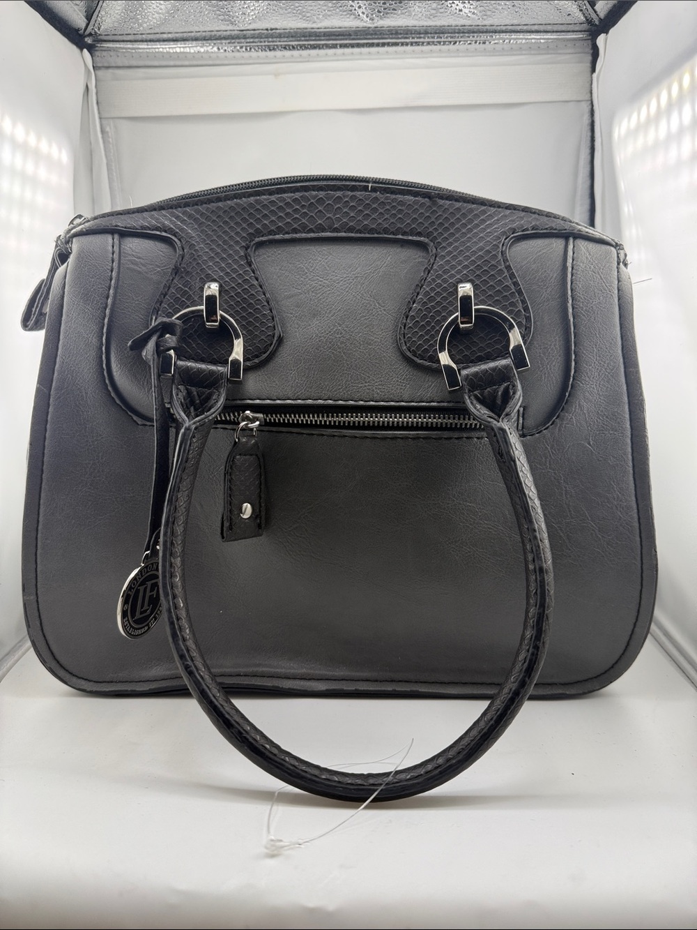 London Fog Satchel